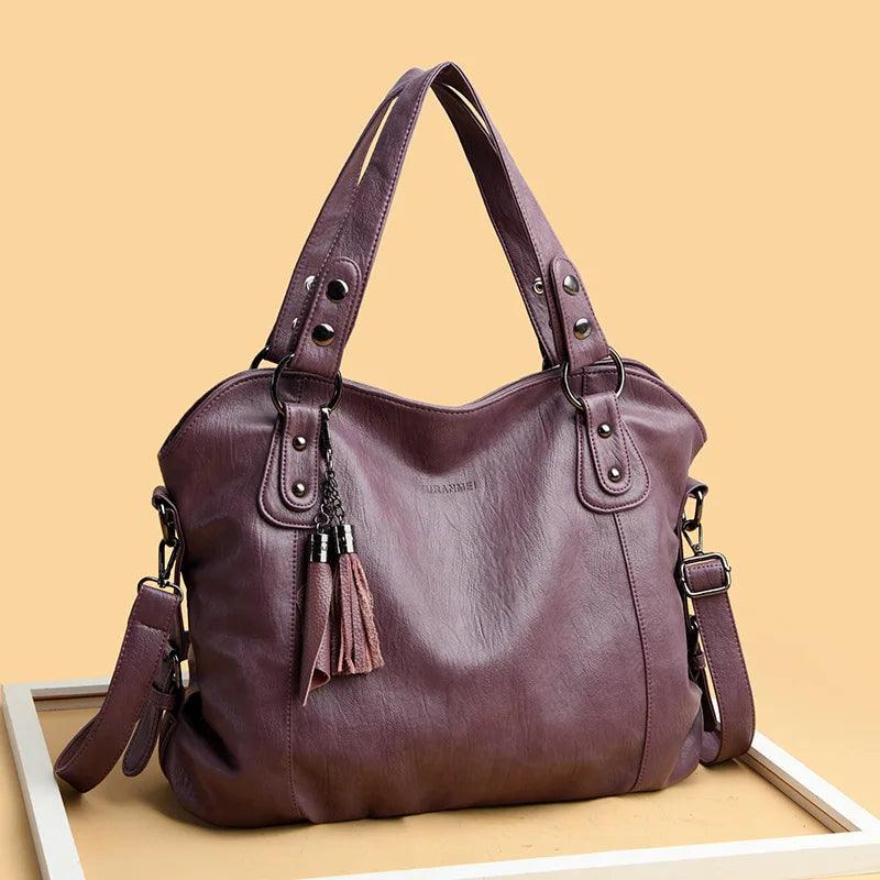 Leather Bag - HighClass