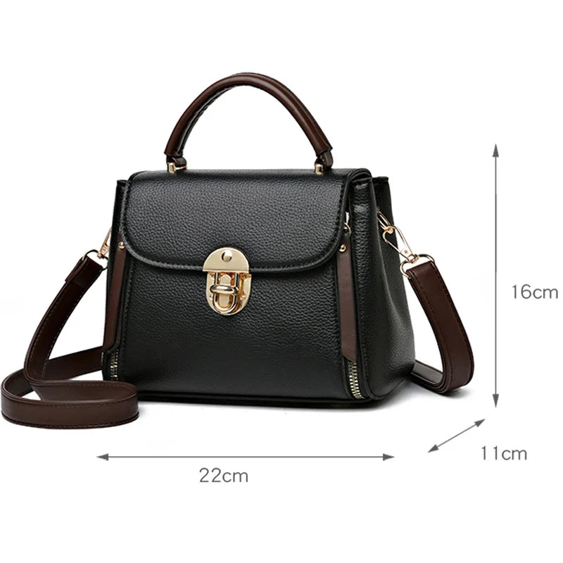 Genuine Leather Bag - Lexus