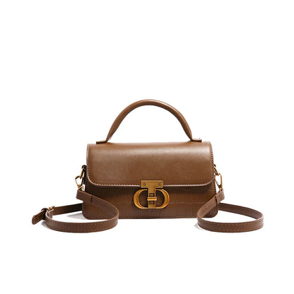 Genuine Leather Bag - Eloah