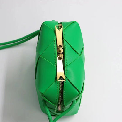 Samira Mini Genuine Leather Crossbody Bag