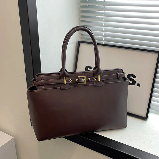 Genuine Leather Bag - Faye