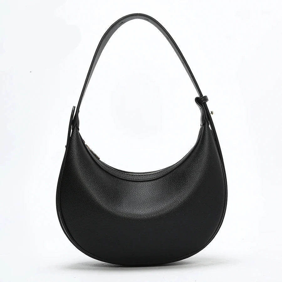 Genuine Leather Bag - Ivy
