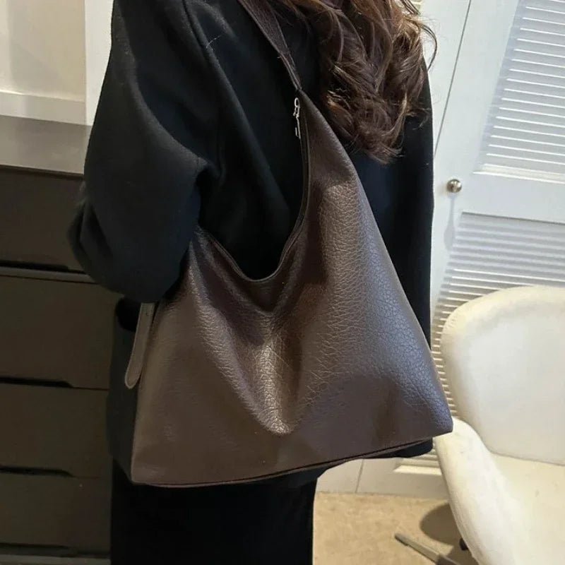 Genuine Leather Bag - Zafira