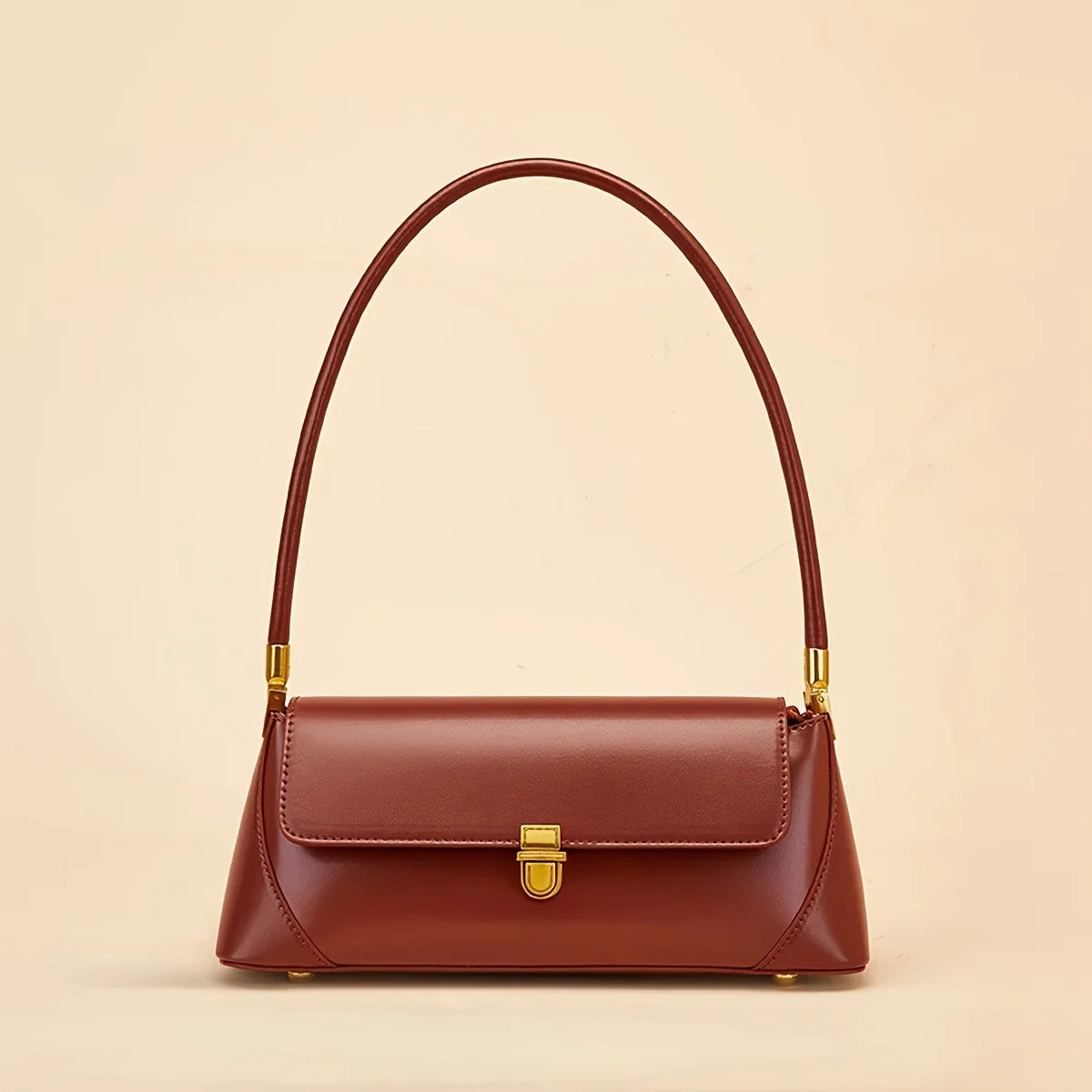 Genuine Leather Bag - Elora