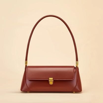 Genuine Leather Bag - Elora