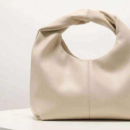 Mini Handbag Made in Genuine Leather - Clean