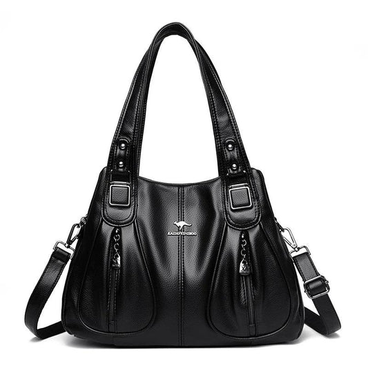 Genuine Leather Bag - Livia