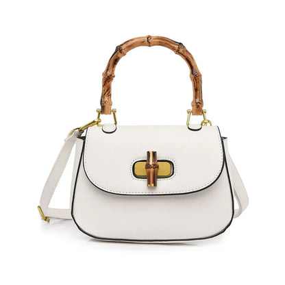 Louise Bamboo Crossbody Bag