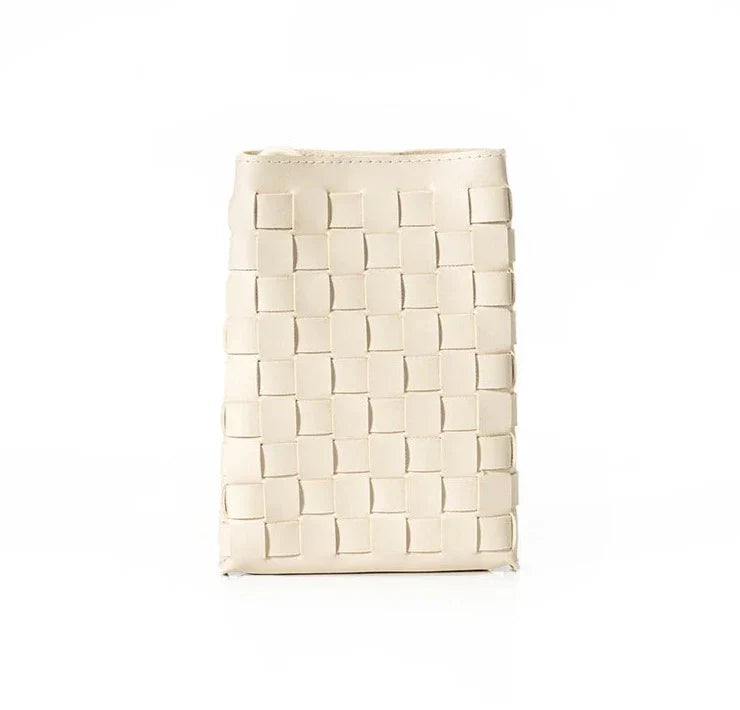 Woven Phone Bag Juliette