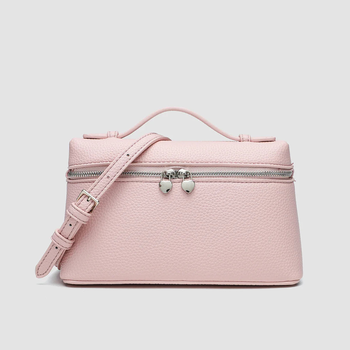 Genuine Leather Bag - Éloise