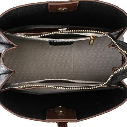 Genuine Leather Bag - Donatela