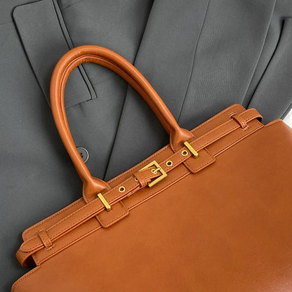 Genuine Leather Bag - Faye