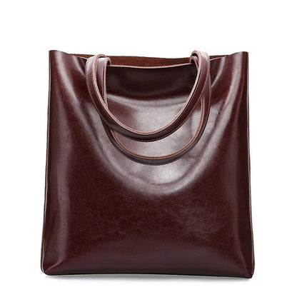 Genuine Leather Bag - Oli