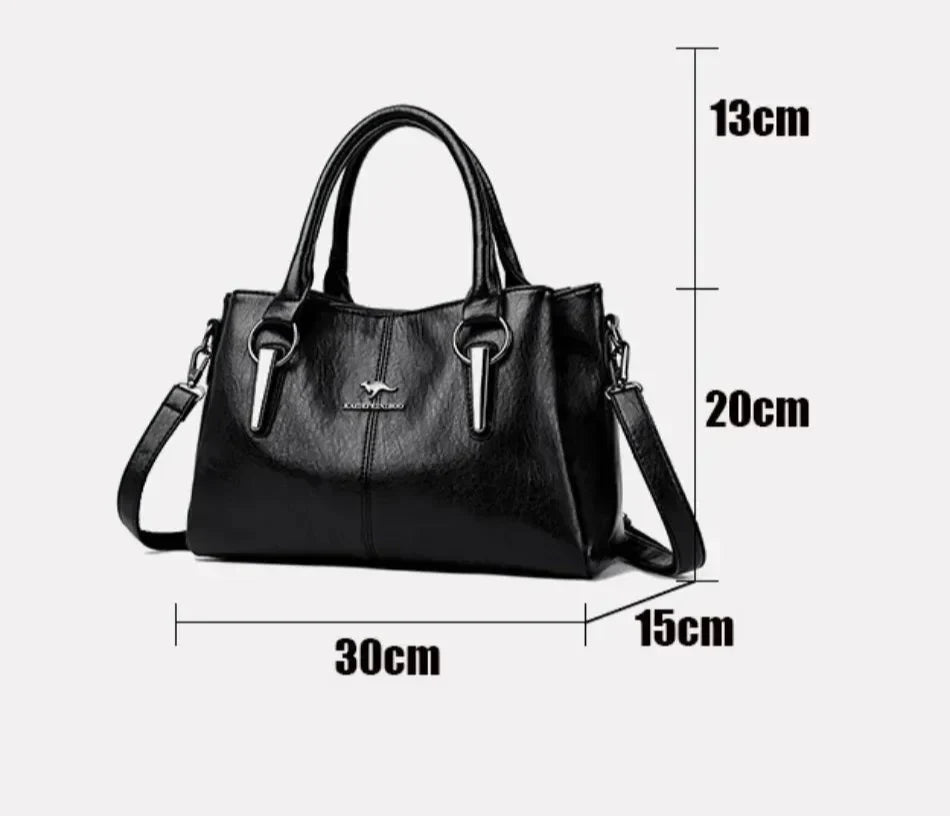 Adira Genuine Leather Bag