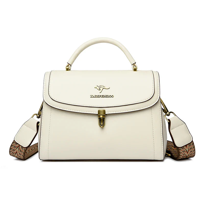 Genuine Leather Bag - Venis