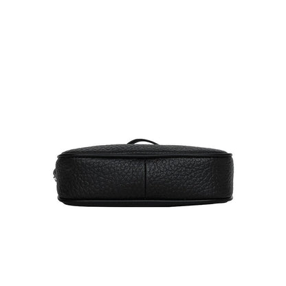 Small Genuine Leather Crossbody Bag Lara