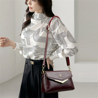 Genuine Leather Bag - Lona