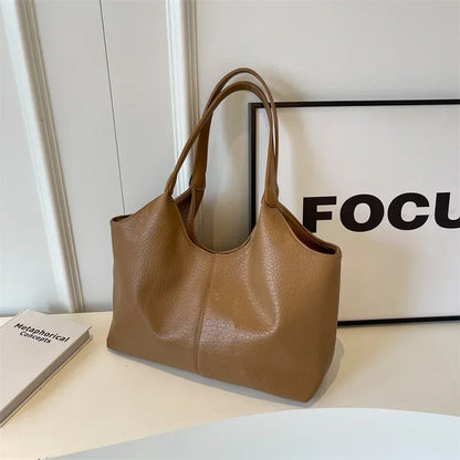 Genuine Leather Bag - Monica