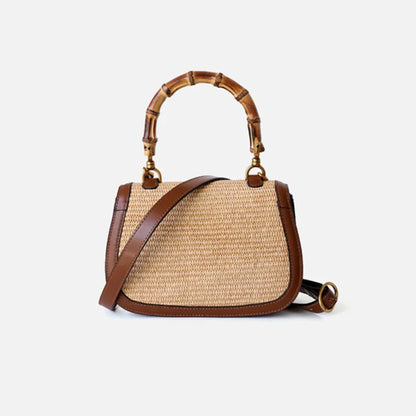 Serena Genuine Leather Crossbody Bag