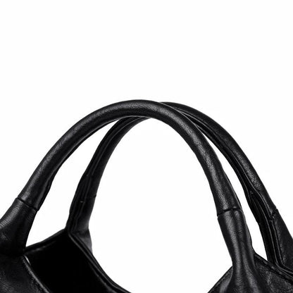 Genuine Leather Bag - Vitória