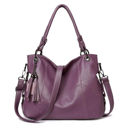 Genuine Leather Bag - Catharina