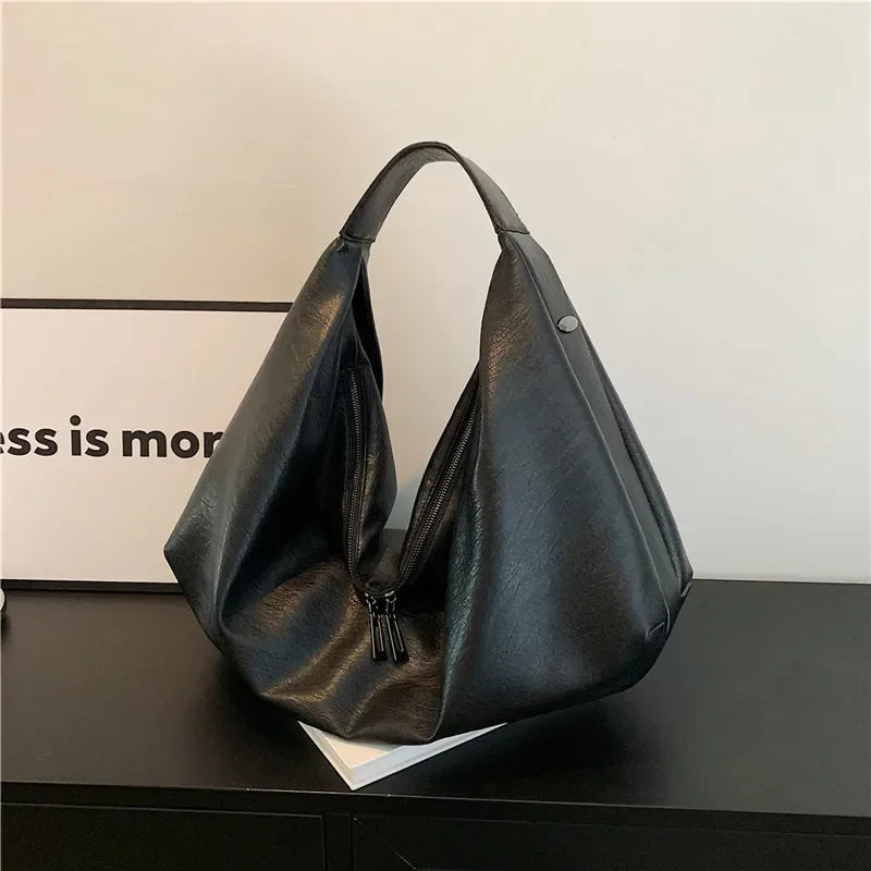 Genuine Leather Bag - Gama