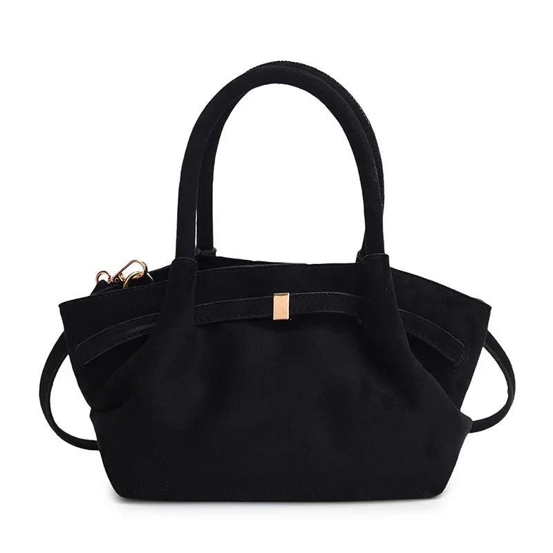 Suede Bag - Liora