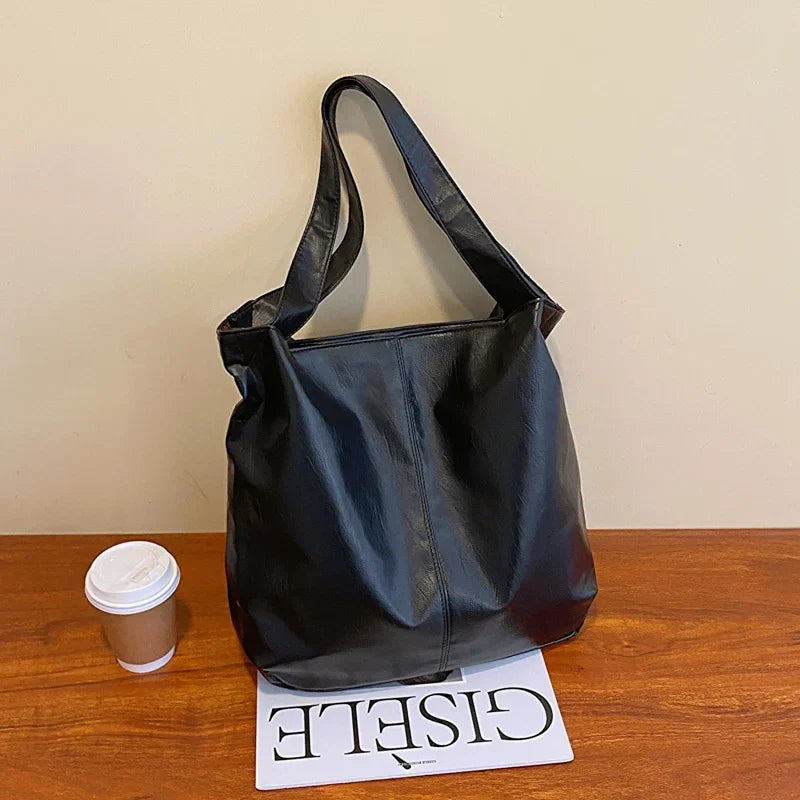 Genuine Leather Bag - Veronica