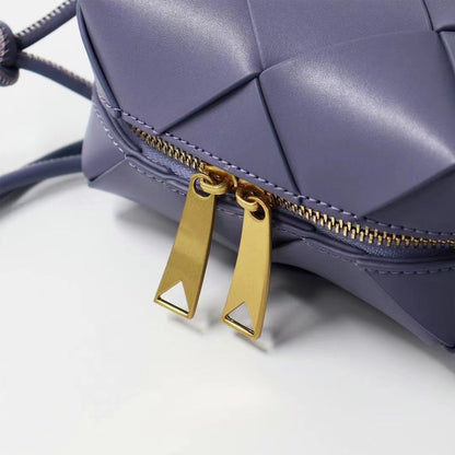 Samira Mini Genuine Leather Crossbody Bag