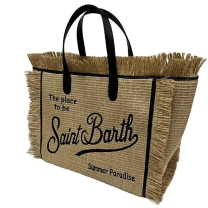 Saint Natália Beach Bag