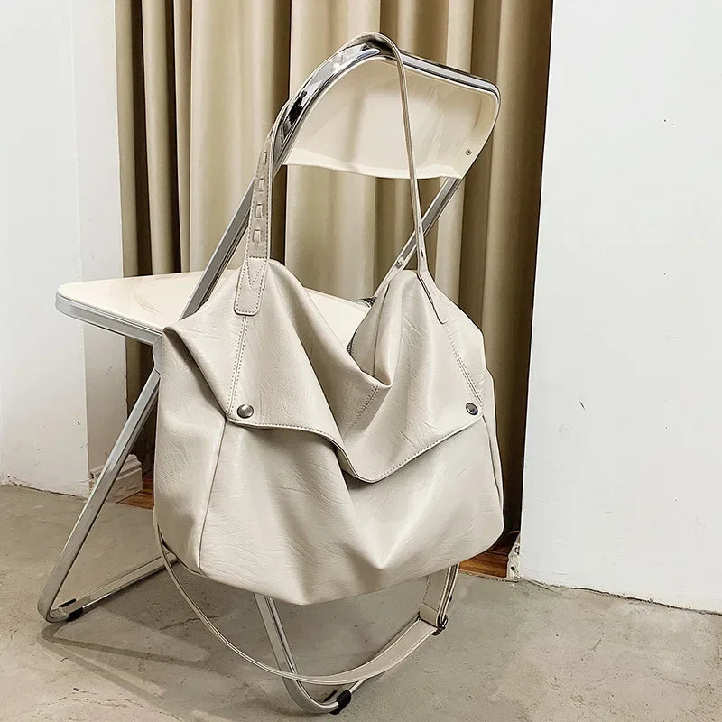 Genuine Leather Bag - Lua