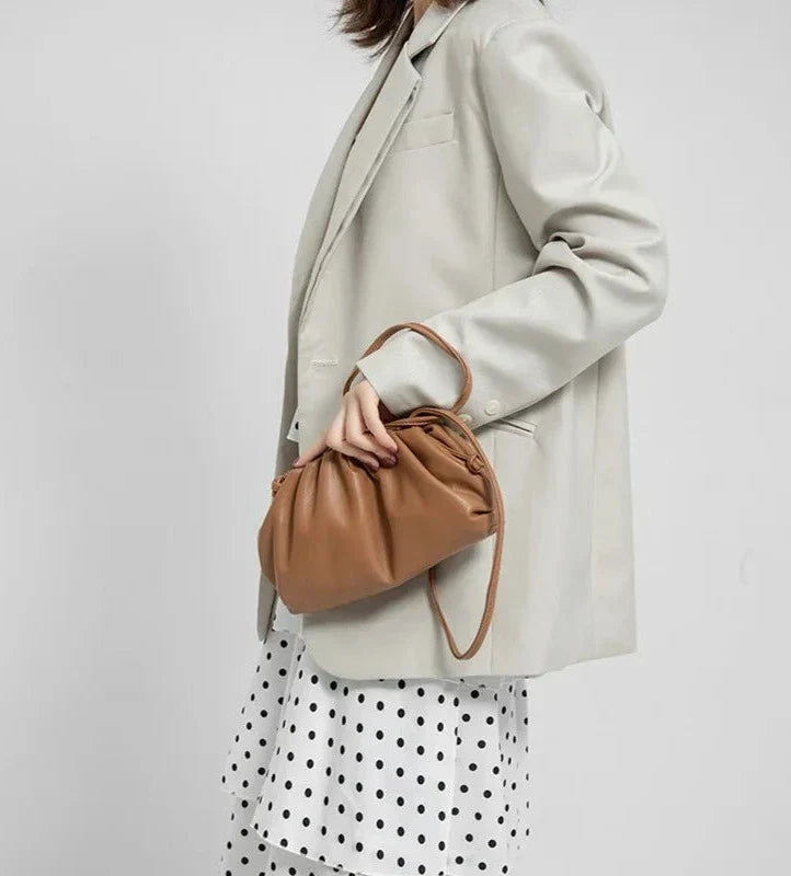 Valentina Small Pouch Bag