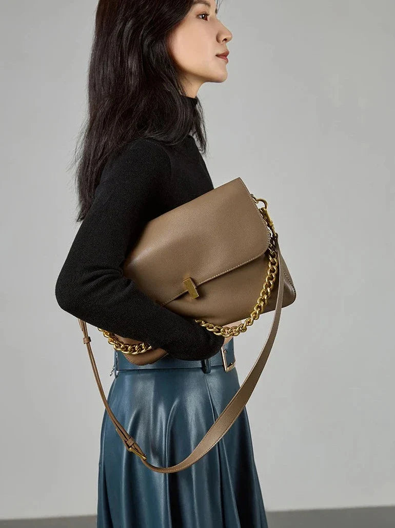 Sienna Genuine Leather Bag