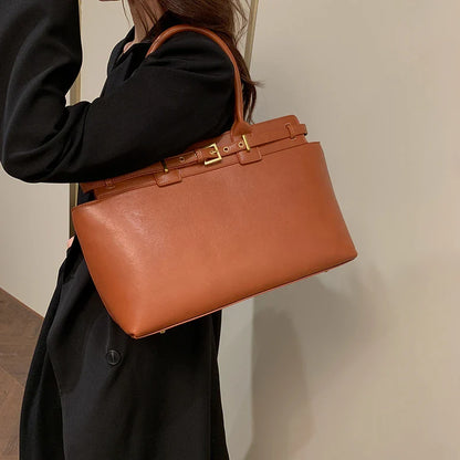 Genuine Leather Bag - Faye