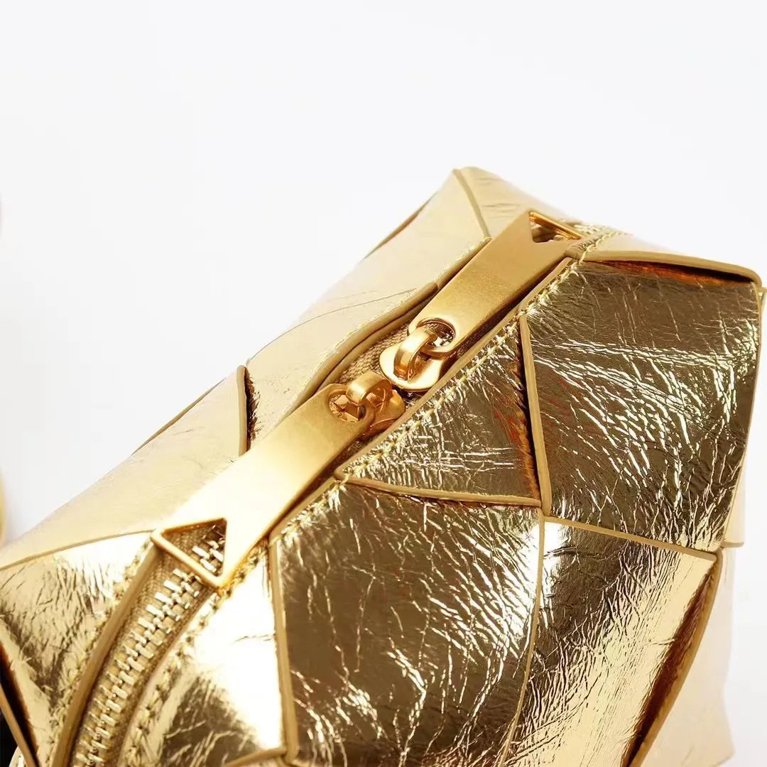 Samira Mini Genuine Leather Crossbody Bag