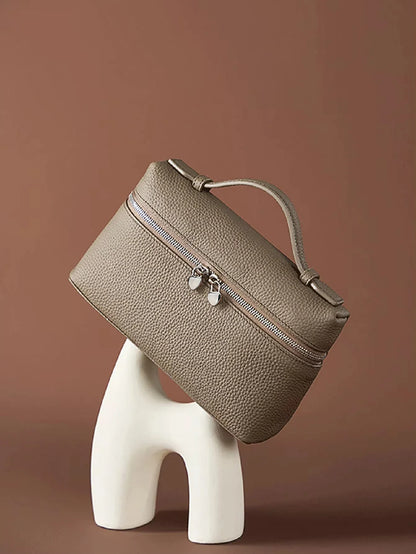 Genuine Leather Bag - Éloise