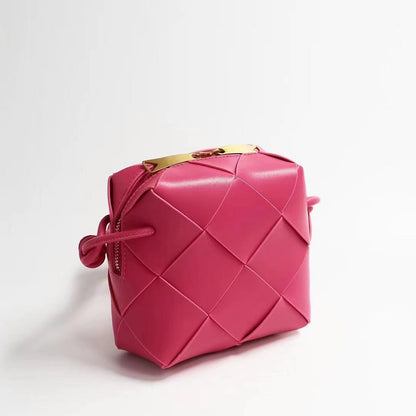 Samira Mini Genuine Leather Crossbody Bag