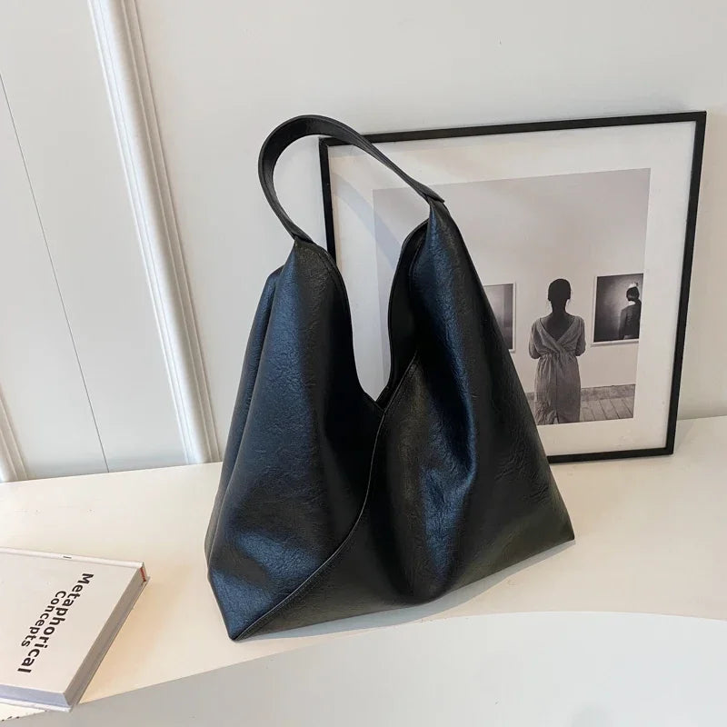 Genuine Leather Bag - Lunea