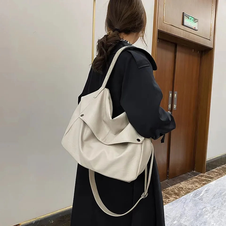 Genuine Leather Bag - Lua