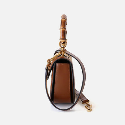 Serena Genuine Leather Crossbody Bag