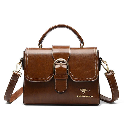 Genuine Leather Bag - Nyra
