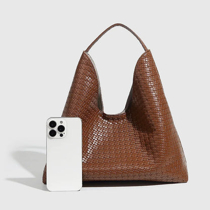 Genuine Leather Bag - Ophira