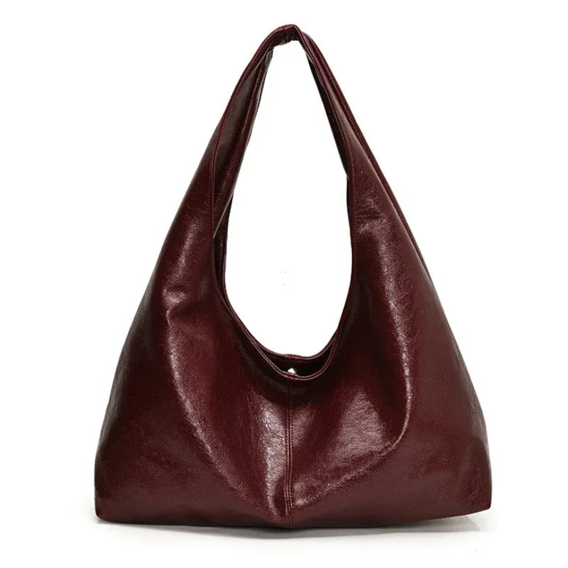 Genuine Leather Bag - Avelin