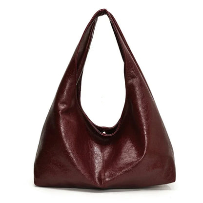 Genuine Leather Bag - Avelin