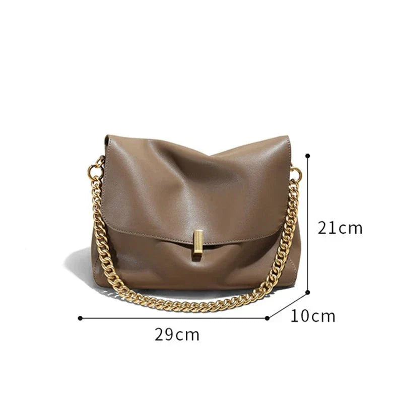 Sienna Genuine Leather Bag