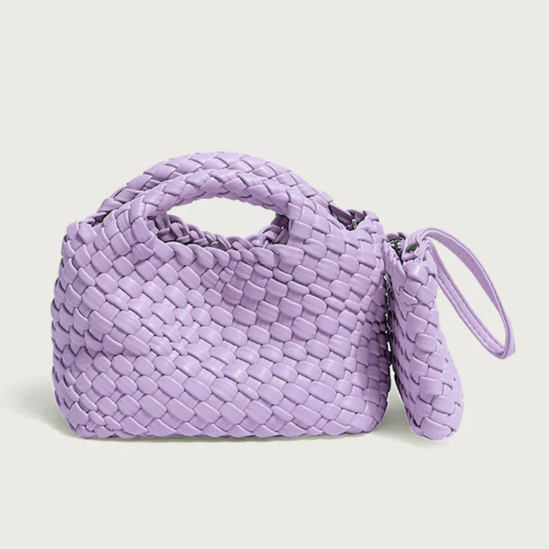 Small Woven Bag Kátia