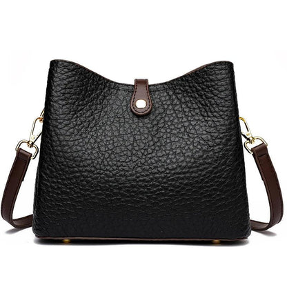 Genuine Leather Bag - Donatela