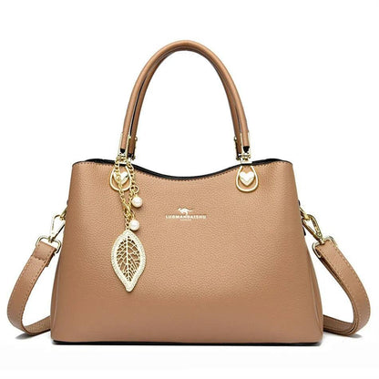 Genuine Leather Bag - Luxily