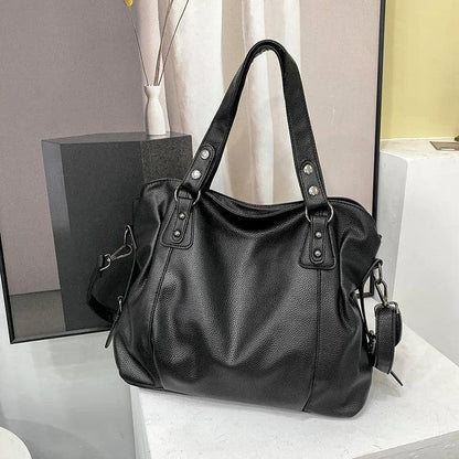 Genuine Leather Bag - Diane