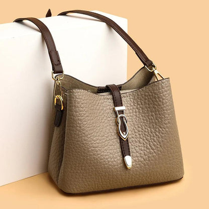 Genuine Leather Bag - Donatela